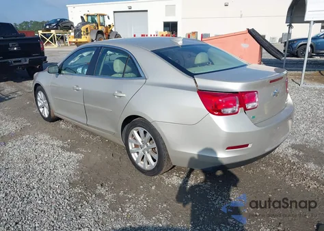 2015 Chevrolet Malibu 2Lt z USA, uszkodzony, nr VIN 1G11D5SL4FF257724